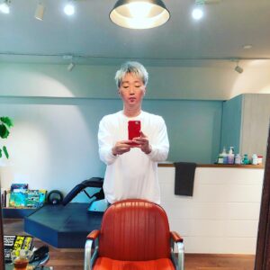 Kazuhiro Ozawa Instagram - なんか長細い