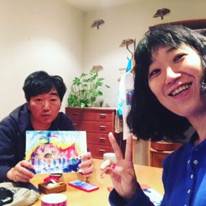 Kazuhiro Ozawa Instagram - 大宮エリーとコトリンゴさんと小沢で音楽と朗読とお喋りのライブやります。11月15日です。是非！