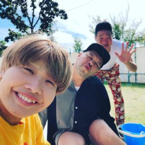 Kazuhiro Ozawa Instagram - 夏みてえな日だな