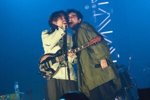 Kazuki Arai Instagram - King Gnu Live Tour 2021AW

無事に終わりました。
関わってくれた全ての人、来てくれたみんな有難う。

King Gnu最高

📸 by @tomoyuki_kawakami @nikku_ject