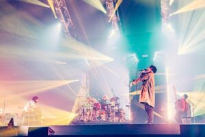 Kazuki Arai Instagram - King Gnu Live Tour 2021AW

無事に終わりました。
関わってくれた全ての人、来てくれたみんな有難う。

King Gnu最高

📸 by @tomoyuki_kawakami @nikku_ject