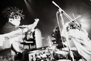 Kazuki Arai Instagram - 👑🐃👑🐃

King Gnu Dome Tour THE GREATEST UNKNOWN

photo @ayumu10.18