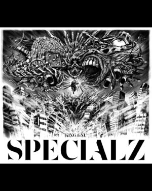 Kazuki Arai Instagram - King Gnu SPECIALZ
配信開始されました

呪術廻戦 渋谷事変 主題歌です
揺さぶられて飛んじゃってよ
感想是非教えてね
宜しく

#呪術廻戦
#KingGnu