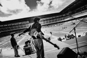 Kazuki Arai Instagram - #closingceremony 

photo @ayumu10.18