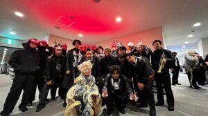 Kazuki Arai Instagram - millennium parade
第72回紅白歌合戦

もうすげー前に感じるけど確かな瞬間だった
良き思い出たち🫂