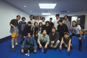 Kazuki Arai Instagram - もう1週間経ったねえ

今回のメンバー🤞

🎷MELRAW horns
@koheisax_melraw 
@ikechan_0312 
@masahito_tb 
@otg_trombone 
@ru1_sax 
@yochimasago 
@mshutp 

🎻常田俊太郎ストリングス
@shuntaro.tsuneta 
@yuri_horiuchi_ 
@yurikamexx 
@tomohiroishii333 
@小林友弘
@meialto 
@gonthelittlefox 
@sonoko_zaru 
@jidaisho_yu 

🙌🙌