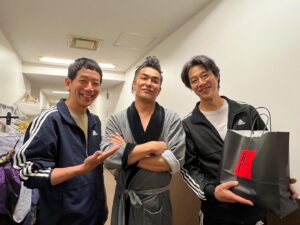 Actor Kazuki Kitamura HD Instagram Photos and Wallpapers July 2024