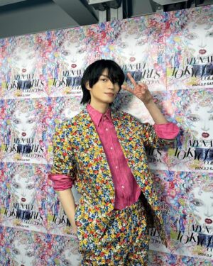 Kazuto Mokudai Instagram - マイナビ TGC 2024S/S

ありがとうございました🌼

#PR
#TGC
#杢代和人