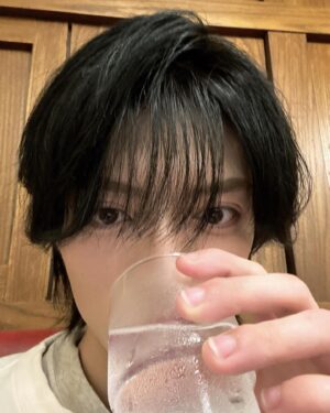 Kazuto Mokudai Instagram - :)