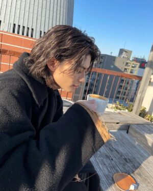 Kazuto Mokudai Instagram - コーヒーはまだ苦くて飲めません

#おふもく
#もくだいのいちにち
#杢代和人
#原因は自分にある。