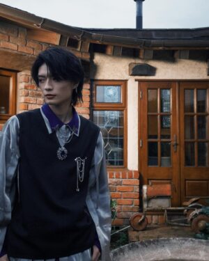 Kazuto Mokudai Instagram - 🦋

#Mania
#杢代和人
#原因は自分にある。