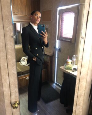 Kearran Giovanni Instagram - How does she always get it so right!?!?! @icurenudity @veronicabeard