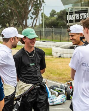 Keegan Palmer Instagram - Had such a fun time filming this so go check it out @team_quadrant