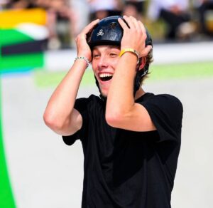 Keegan Palmer Instagram - WOW!! What a last contest before the Paris Olympics Can’t believe I’m going to be a 2 time Olympian getting to represent Australia 🇦🇺🇦🇺🇦🇺🇦🇺🇦🇺🇦🇺🫶🏼 LETS FKN GOOOO PARIS 2024