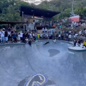 Keegan Palmer Instagram - Few months ago I spent the whole month in Brazil and I wanna go back RIGHT NOW!! 🫶🏼 also thanks again Pedro for the hospitality 🤝🏼