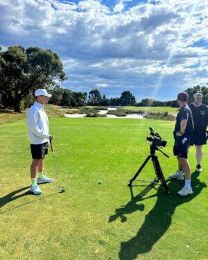Keegan Palmer Instagram - Thanks Melbourne 🫶🏼 📸 @gadthornton