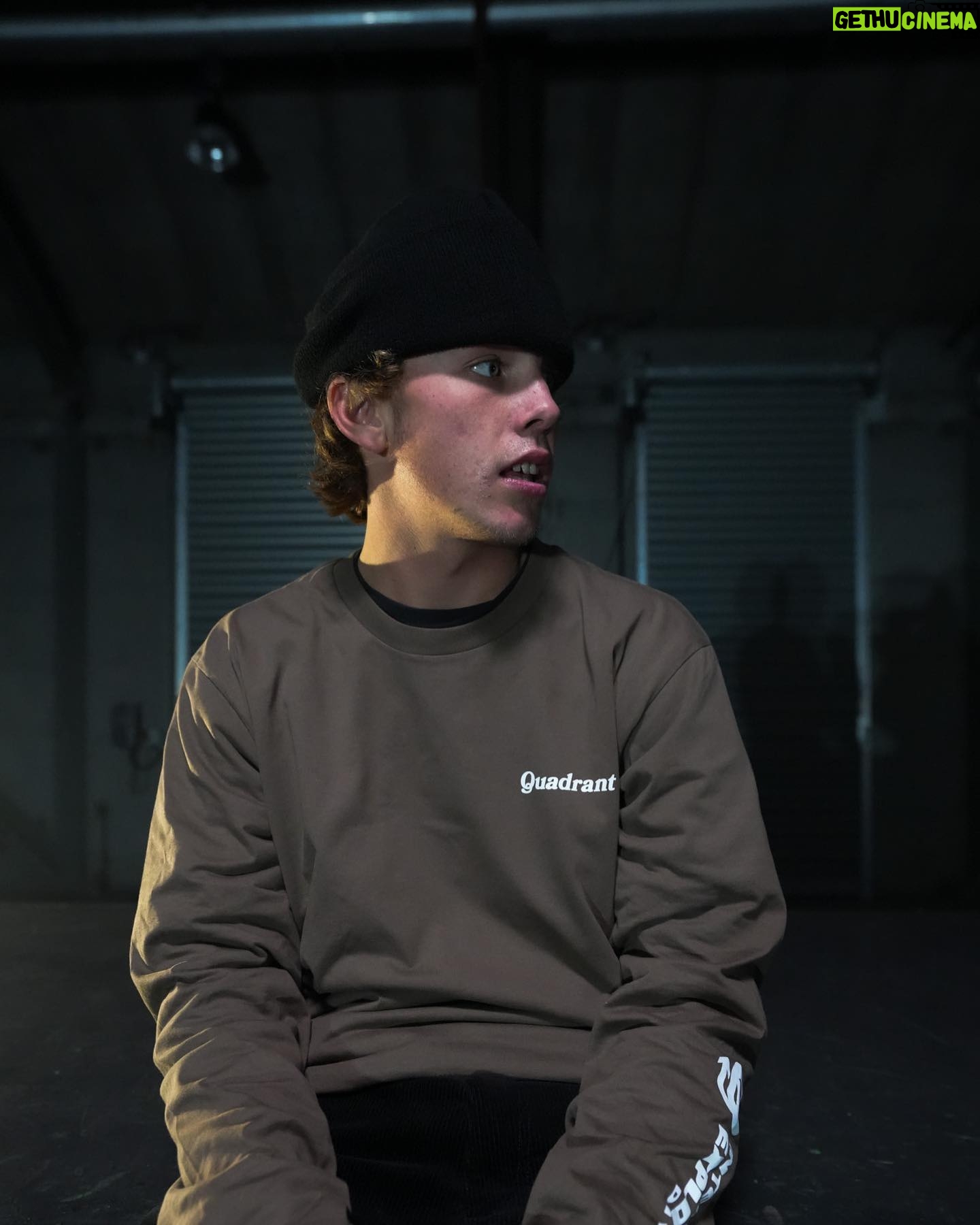 Keegan Palmer - 13K Likes - INTRODUCING KEEGAN PALMER 🛹
Keegan is a 20-year-old Australian-American professional skateboarder specialising in park skating.
Keegan is gearing up for the 2024 Paris Olympics, where he will be looking to win his second consecutive Gold medal. We are so excited to welcome him to QUADRANT 🥇
Keep your eyes peeled across our socials as we will be releasing a mini-documentary with Keegan so you can get to know him better!