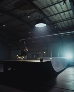 Keegan Palmer Instagram - INTRODUCING KEEGAN PALMER 🛹

Keegan is a 20-year-old Australian-American professional skateboarder specialising in park skating.

Keegan is gearing up for the 2024 Paris Olympics, where he will be looking to win his second consecutive Gold medal. We are so excited to welcome him to QUADRANT 🥇

Keep your eyes peeled across our socials as we will be releasing a mini-documentary with Keegan so you can get to know him better!