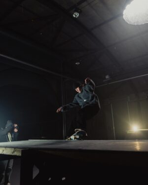 Keegan Palmer Instagram - INTRODUCING KEEGAN PALMER 🛹

Keegan is a 20-year-old Australian-American professional skateboarder specialising in park skating.

Keegan is gearing up for the 2024 Paris Olympics, where he will be looking to win his second consecutive Gold medal. We are so excited to welcome him to QUADRANT 🥇

Keep your eyes peeled across our socials as we will be releasing a mini-documentary with Keegan so you can get to know him better!