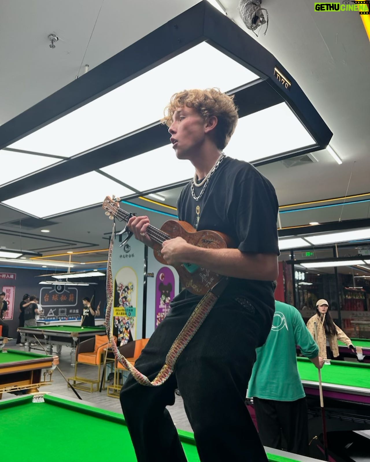 Keegan Palmer - 7.4K Likes - Thank you china 🇨🇳 🫶🏼