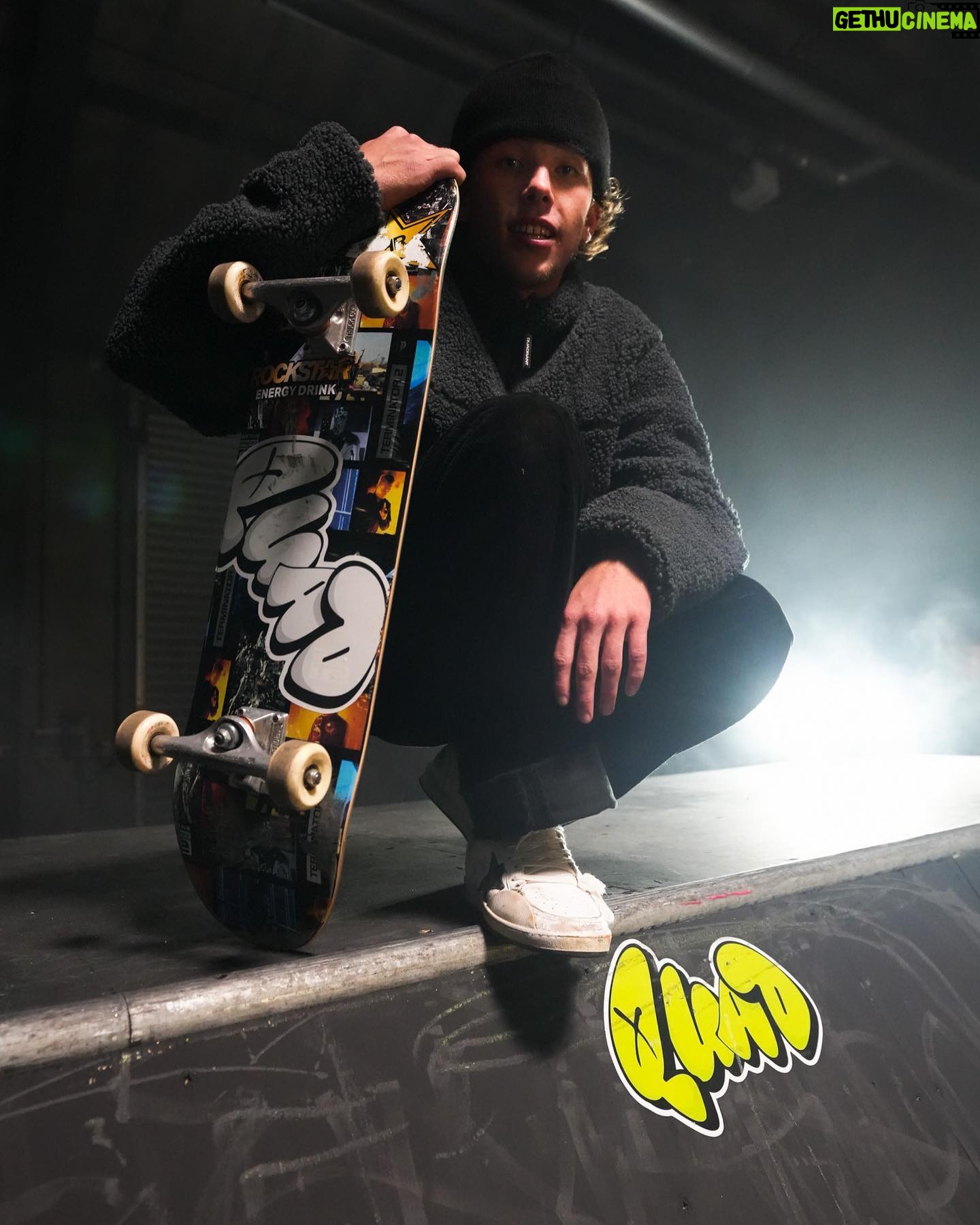 Keegan Palmer - 13K Likes - INTRODUCING KEEGAN PALMER 🛹
Keegan is a 20-year-old Australian-American professional skateboarder specialising in park skating.
Keegan is gearing up for the 2024 Paris Olympics, where he will be looking to win his second consecutive Gold medal. We are so excited to welcome him to QUADRANT 🥇
Keep your eyes peeled across our socials as we will be releasing a mini-documentary with Keegan so you can get to know him better!