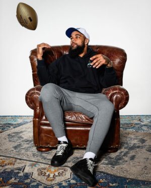 Keenan Allen Instagram - Ladies and gentlemen: Keenan Allen 🤩