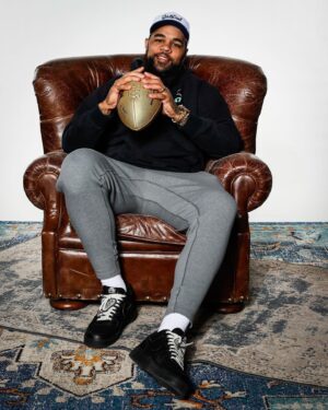 Keenan Allen Instagram - Ladies and gentlemen: Keenan Allen 🤩