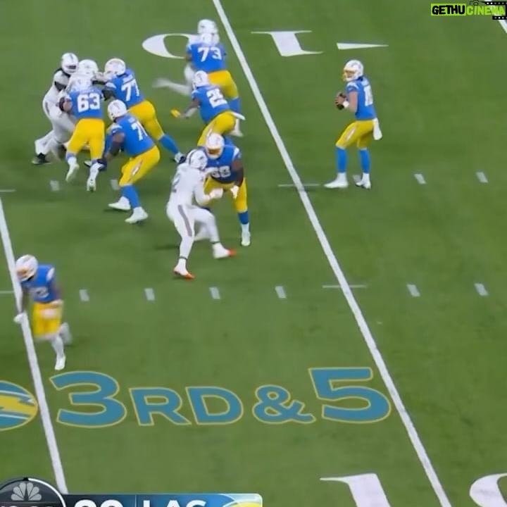 Keenan Allen - 33.4K Likes - this is a keenan allen stan account