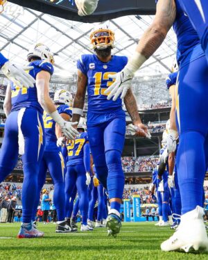 Keenan Allen Instagram - slayers slay