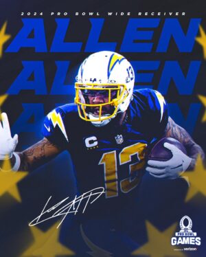 Keenan Allen Instagram - keenan mf allen