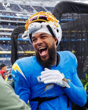 Keenan Allen Instagram - keenan mf allen