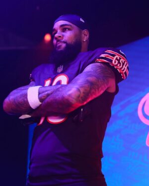 Keenan Allen Instagram - The Slayer