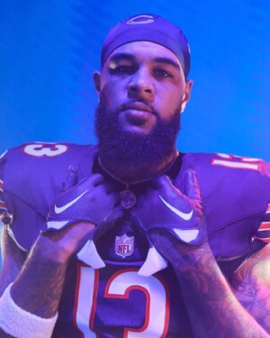 Keenan Allen Instagram - The Slayer