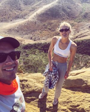 Keenan Kampa Instagram - best friend honey boo boo partner in crime turned a year older yesterday. can’t imagine life without you @davidsinatra ❤️