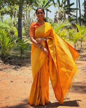 Keerthi Pandian Instagram - சூரியனின் நிறங்கள் ☀️ 🔥

#colours #sun