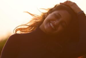 Keerthi Pandian Instagram - Be the Sun, Be the Rays, Be your own Light! 💥

📸 @mahesh_jayachandran