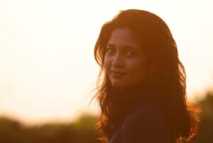 Keerthi Pandian Instagram - Be the Sun, Be the Rays, Be your own Light! 💥

📸 @mahesh_jayachandran