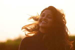 Keerthi Pandian Instagram - Be the Sun, Be the Rays, Be your own Light! 💥

📸 @mahesh_jayachandran