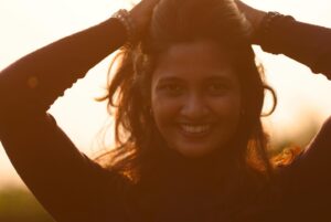Keerthi Pandian Instagram - Be the Sun, Be the Rays, Be your own Light! 💥

📸 @mahesh_jayachandran