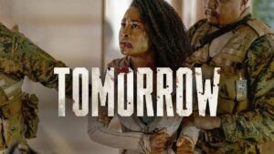 Keeya King Instagram - Episode Four Tomorrow at 10pm on @syfy • Reposting • @emalaquia