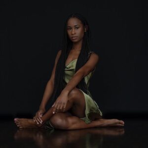 Keeya King Instagram - The Princess of Lagos