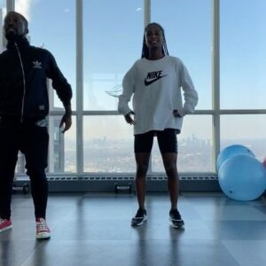 Keeya King Instagram - God bless @greg.samba, I don’t listen, I talk back, and I complain, I really don’t know how he puts up with me. lil sis vibes •
•
•
One of the most important lessons this decade taught me, is that sometimes you mess up and get on the wrong foot, get a little lost, but that’s okay just make sure you’re enjoying the journey