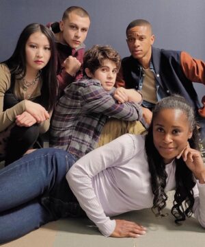 Keeya King Instagram - Two Sentence Horror Stories photo/video duummmp!  Premiering tonight, Jan. 12, at 8 p.m. ET‬ / ‪7 p.m. CT‬ on @thecw ⠀⠀⠀⠀⠀⠀⠀⠀⠀⠀⠀⠀
⠀⠀⠀⠀⠀⠀⠀⠀⠀⠀⠀⠀
Episode directed by @kimanikimani and starring @mjkokolis @hptdillon @doralynnmui @bzhaunrhoden @stage13network 
#TwoSentenceHorrorStories