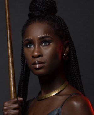 Keeya King Instagram - Strength cannot always roar. 
Valor does not always shine.