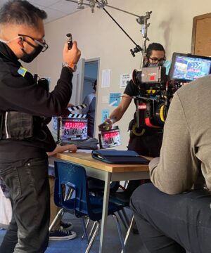 Keeya King Instagram - Two Sentence Horror Stories photo/video duummmp!  Premiering tonight, Jan. 12, at 8 p.m. ET‬ / ‪7 p.m. CT‬ on @thecw ⠀⠀⠀⠀⠀⠀⠀⠀⠀⠀⠀⠀
⠀⠀⠀⠀⠀⠀⠀⠀⠀⠀⠀⠀
Episode directed by @kimanikimani and starring @mjkokolis @hptdillon @doralynnmui @bzhaunrhoden @stage13network 
#TwoSentenceHorrorStories