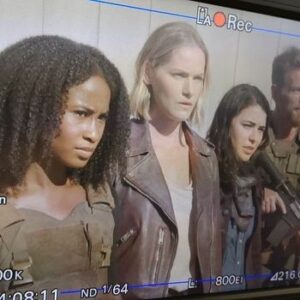 Keeya King Instagram - Reposting: @nicolemunoz94 Van Helsing series finale airs this Friday. Lots to catch up on @syfywire if you’ve missed last weeks three episode marathon. 1/3