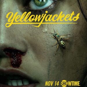 Keeya King Instagram - What an incredible journey these past months! Can wait for y’all to experience this freakin amazing show, created by talented humanssss… premiering … in 1 MONTH! ✨🐝 @shoyellowjackets