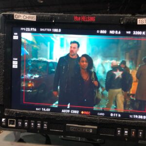 Keeya King Instagram - Julius & Vi
From Then, Now, & Forever 
❤️⚔️
@syfy_vanhelsing