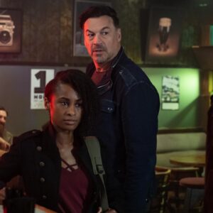 Keeya King Instagram - Julius & Vi
From Then, Now, & Forever 
❤️⚔️
@syfy_vanhelsing