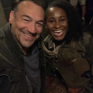 Keeya King Instagram - Julius & Vi
From Then, Now, & Forever 
❤️⚔️
@syfy_vanhelsing